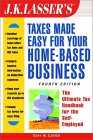 Taxes Made Easy For Your Home-Based Business